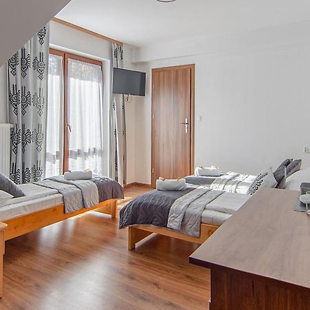 Apartamenty Majerczyk Zakopane Esterno foto