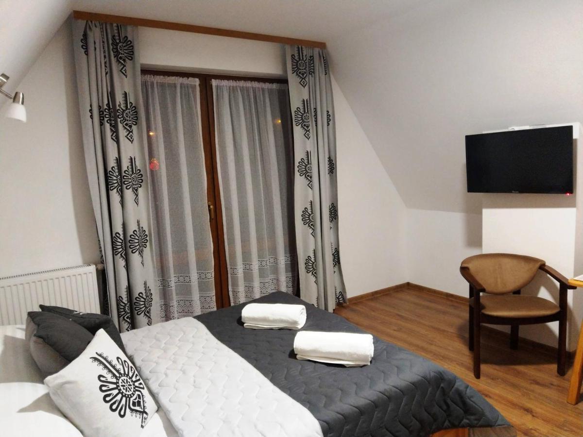 Apartamenty Majerczyk Zakopane Esterno foto