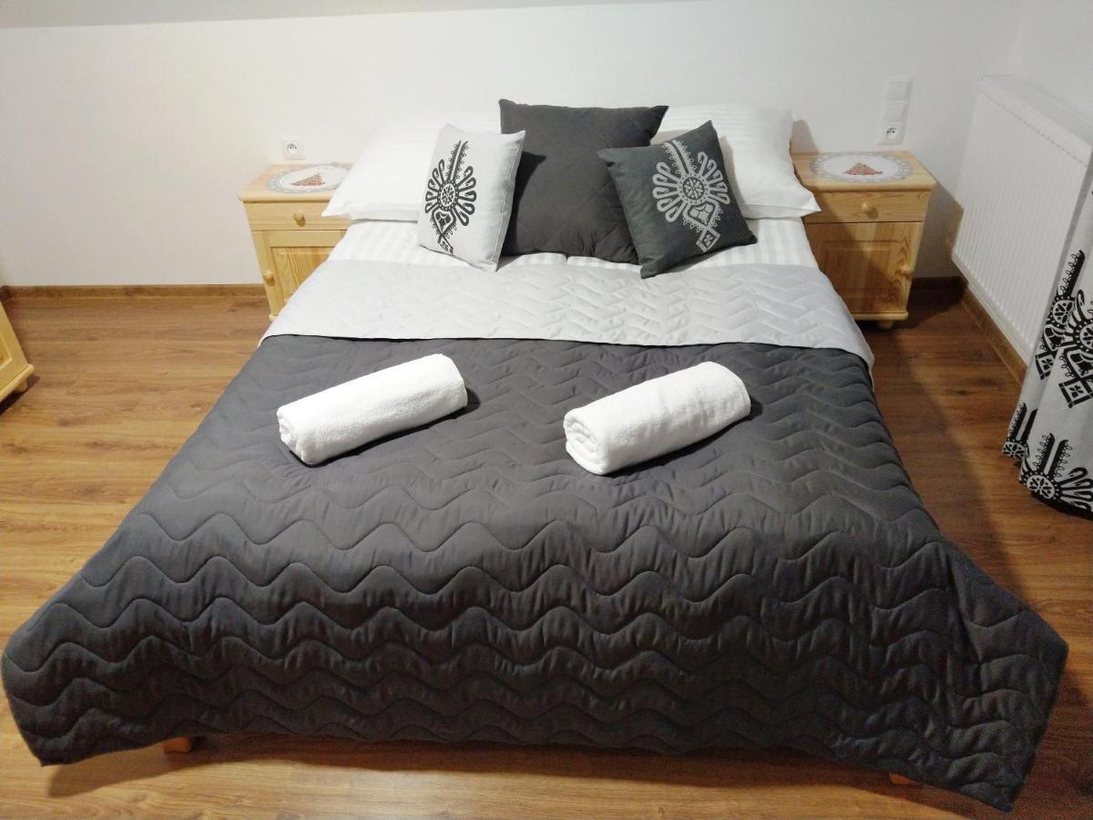 Apartamenty Majerczyk Zakopane Esterno foto