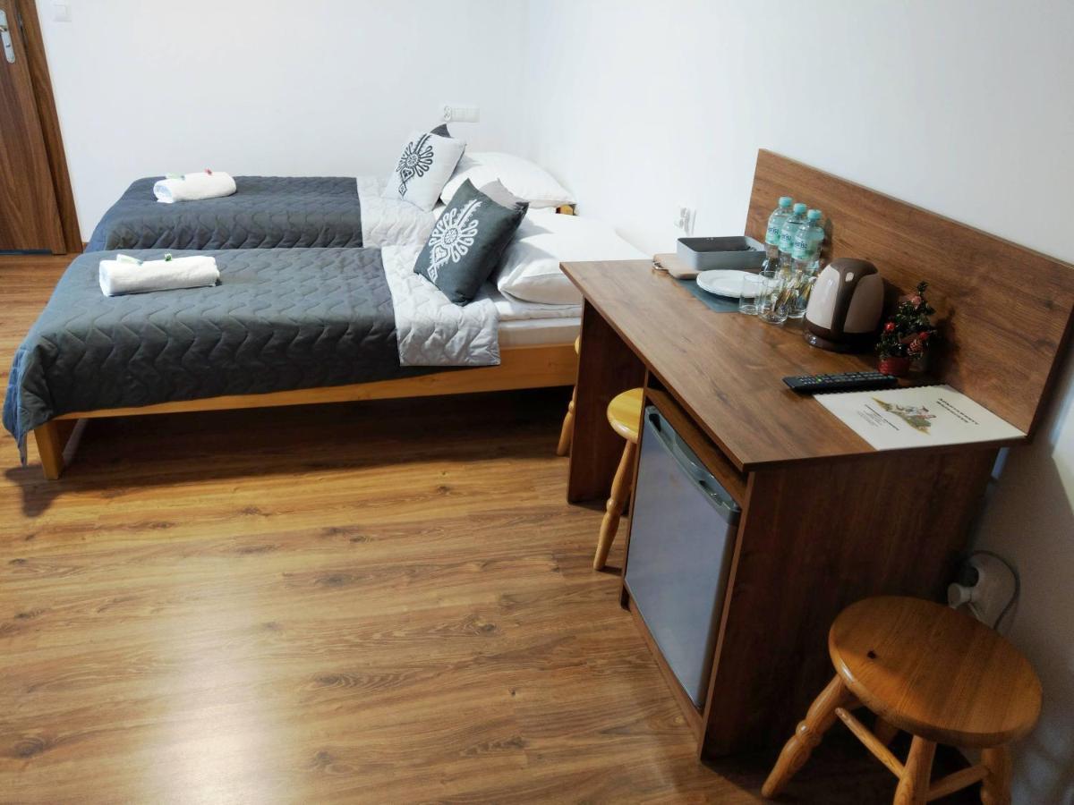 Apartamenty Majerczyk Zakopane Esterno foto