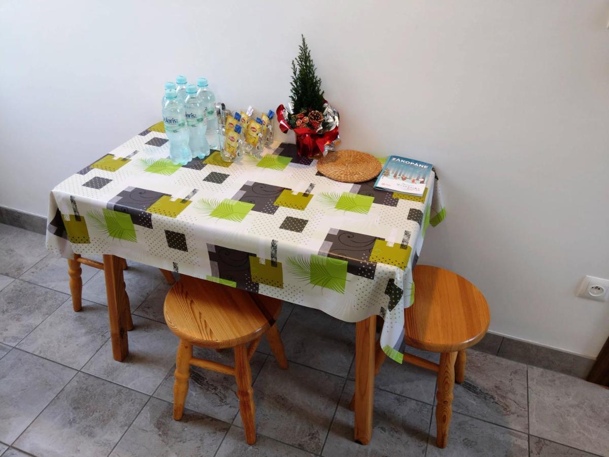 Apartamenty Majerczyk Zakopane Esterno foto