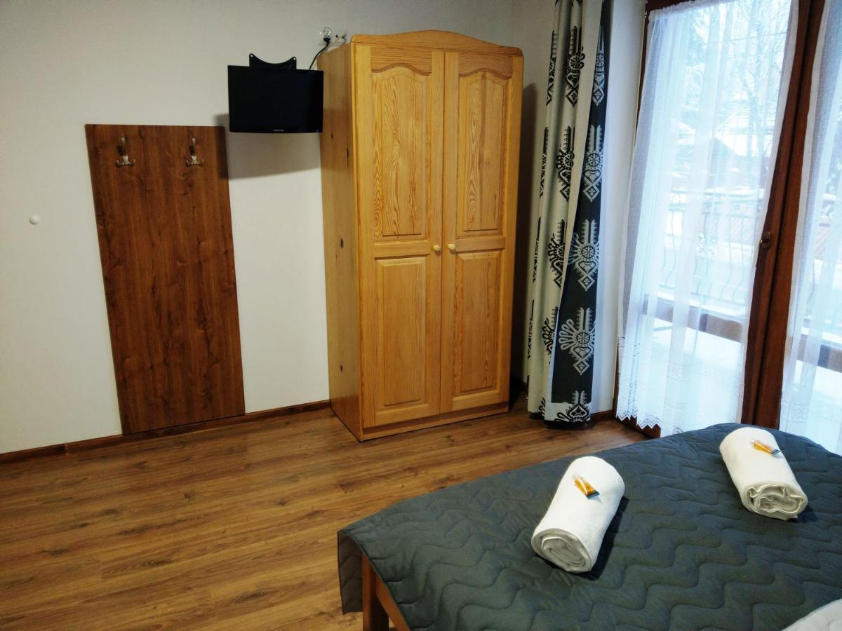 Apartamenty Majerczyk Zakopane Esterno foto