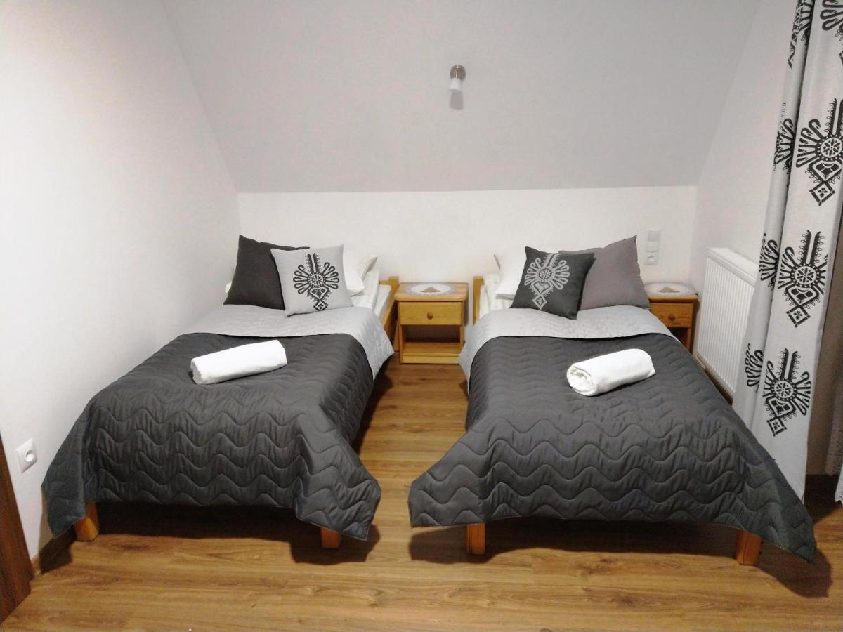 Apartamenty Majerczyk Zakopane Esterno foto