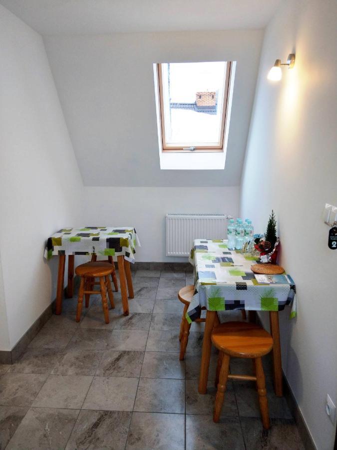 Apartamenty Majerczyk Zakopane Esterno foto