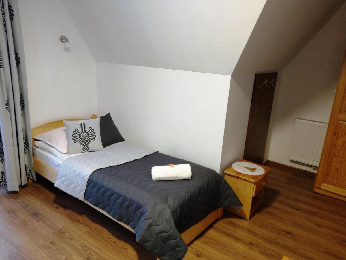 Apartamenty Majerczyk Zakopane Esterno foto