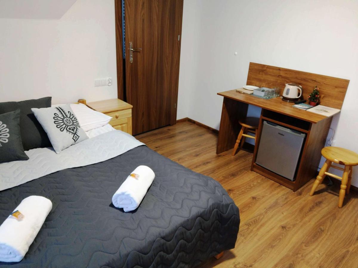 Apartamenty Majerczyk Zakopane Esterno foto