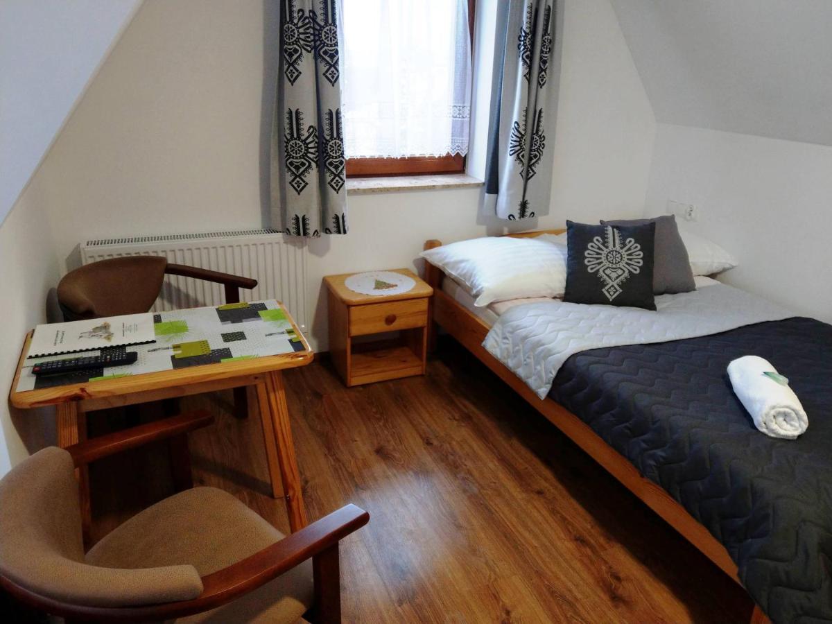 Apartamenty Majerczyk Zakopane Esterno foto