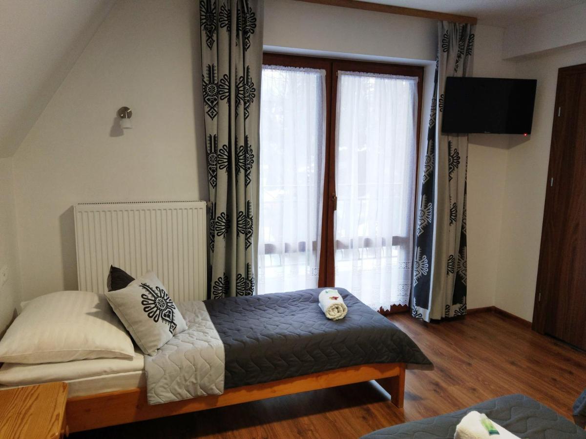 Apartamenty Majerczyk Zakopane Esterno foto