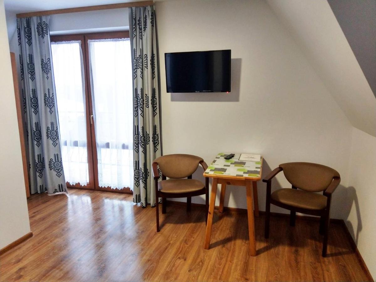Apartamenty Majerczyk Zakopane Esterno foto