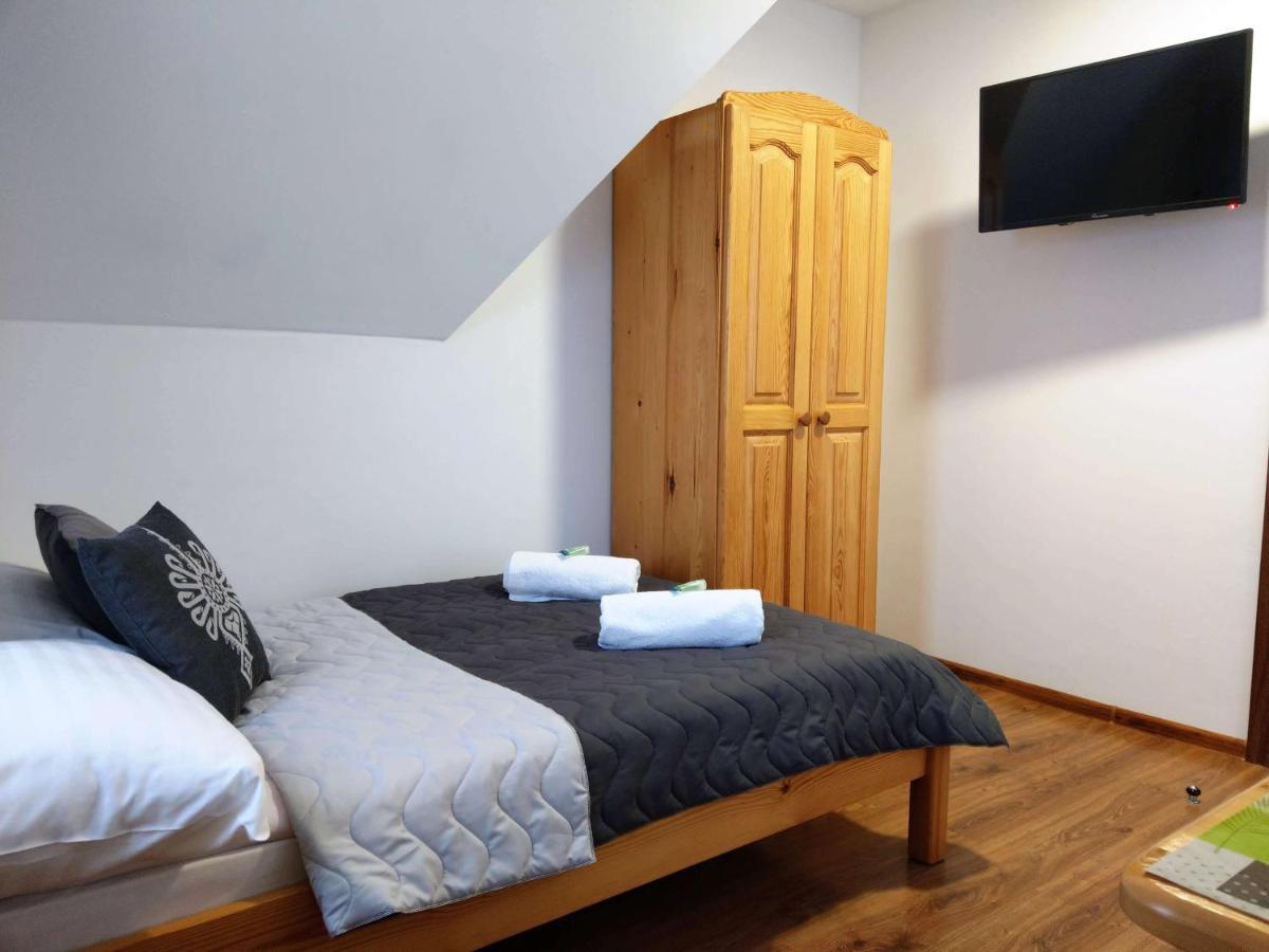 Apartamenty Majerczyk Zakopane Esterno foto