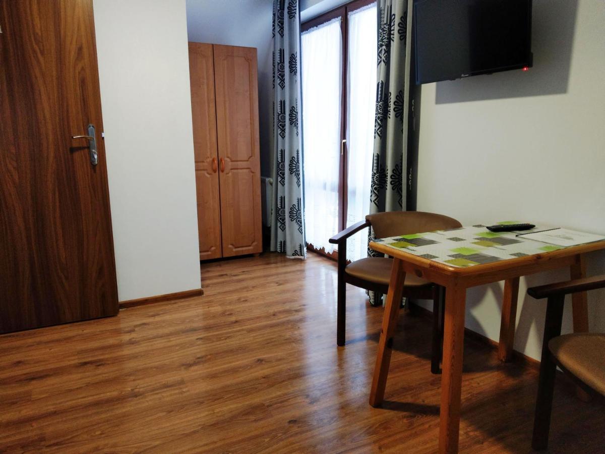 Apartamenty Majerczyk Zakopane Esterno foto