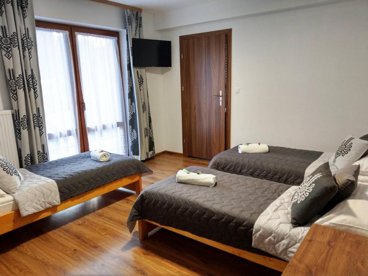 Apartamenty Majerczyk Zakopane Esterno foto