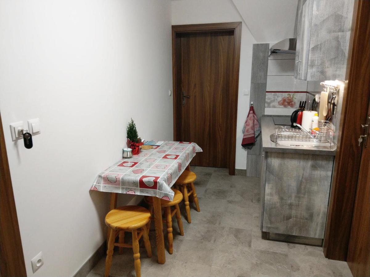 Apartamenty Majerczyk Zakopane Esterno foto