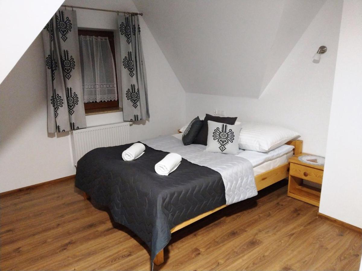 Apartamenty Majerczyk Zakopane Esterno foto