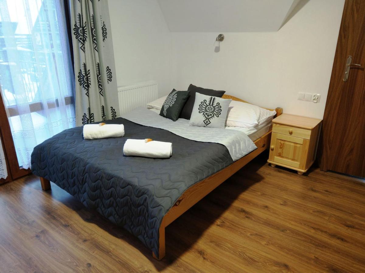 Apartamenty Majerczyk Zakopane Esterno foto