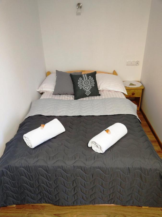 Apartamenty Majerczyk Zakopane Esterno foto