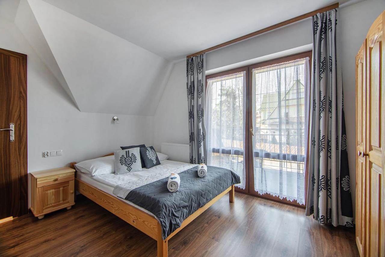 Apartamenty Majerczyk Zakopane Esterno foto