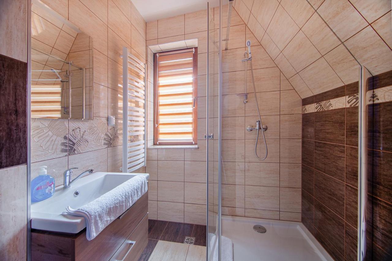 Apartamenty Majerczyk Zakopane Esterno foto