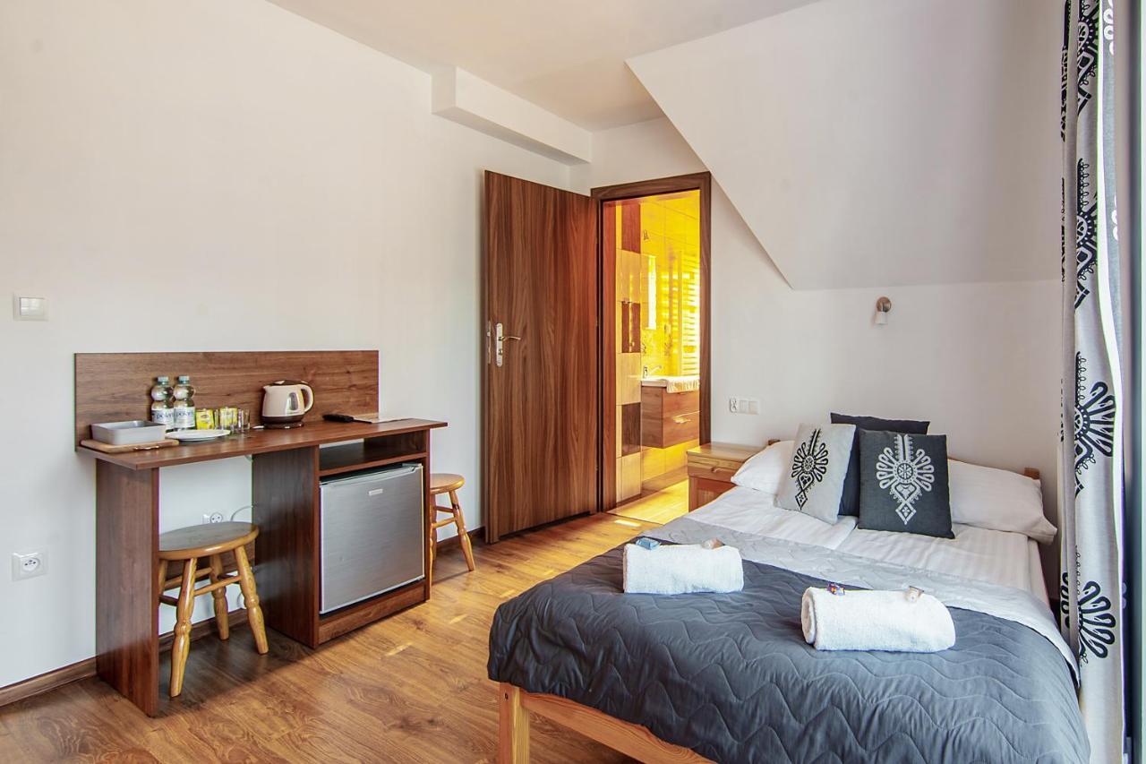 Apartamenty Majerczyk Zakopane Esterno foto