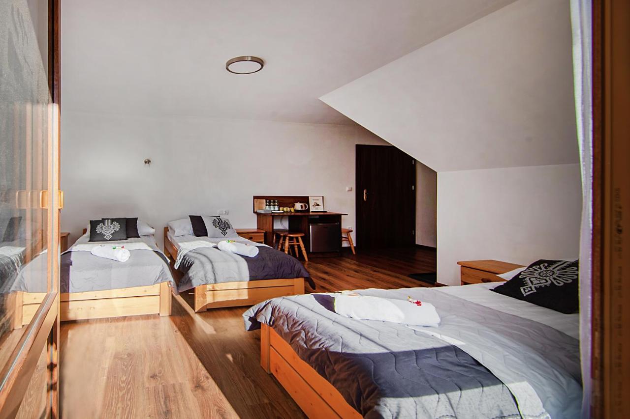 Apartamenty Majerczyk Zakopane Esterno foto