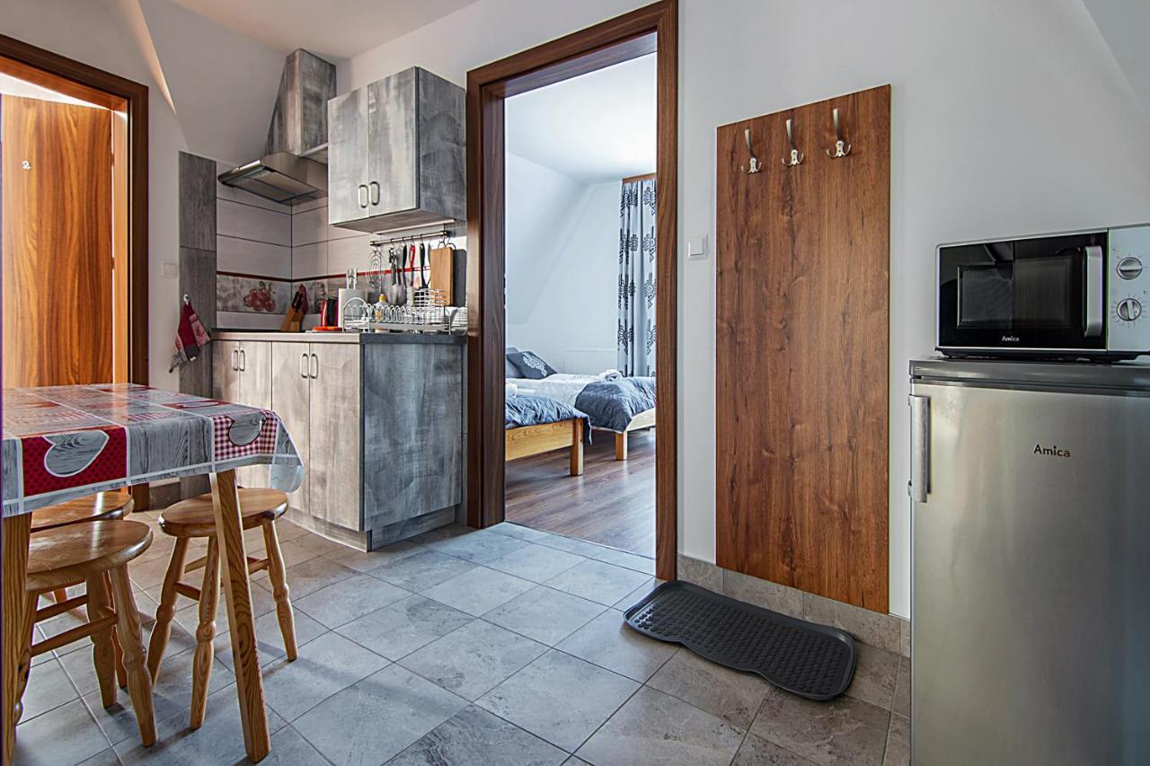 Apartamenty Majerczyk Zakopane Esterno foto