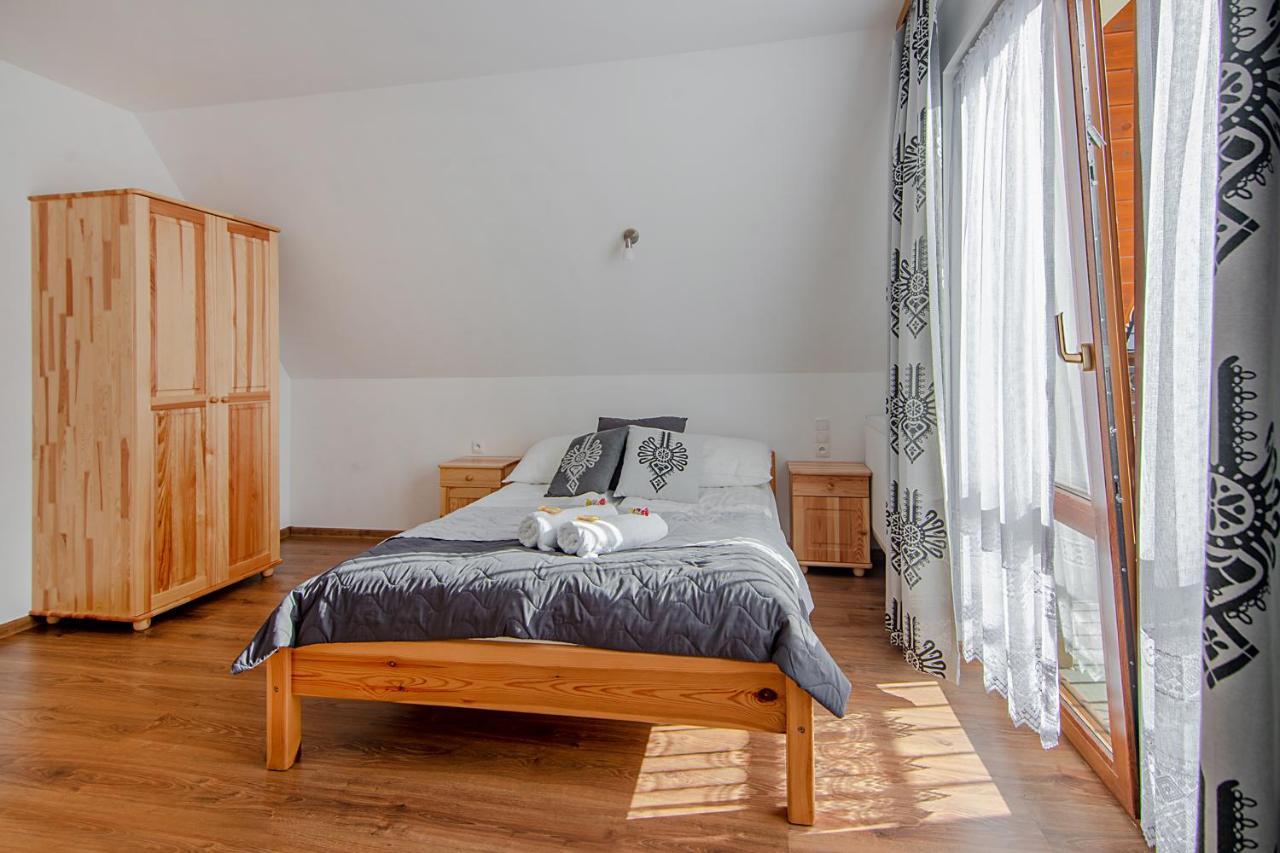Apartamenty Majerczyk Zakopane Esterno foto