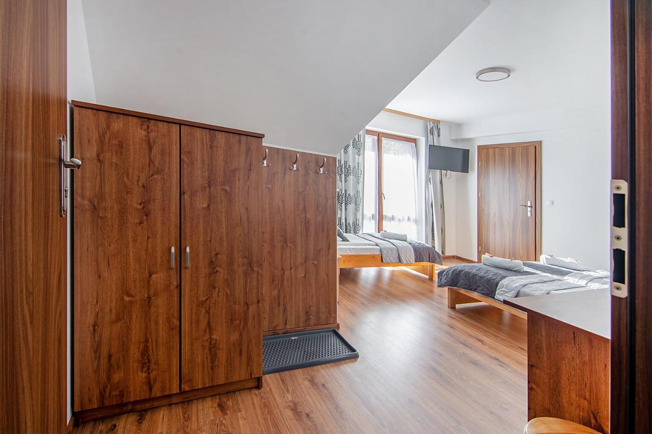 Apartamenty Majerczyk Zakopane Esterno foto