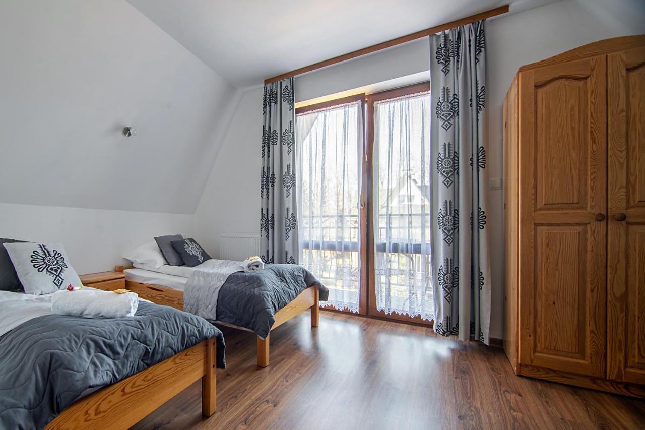 Apartamenty Majerczyk Zakopane Esterno foto