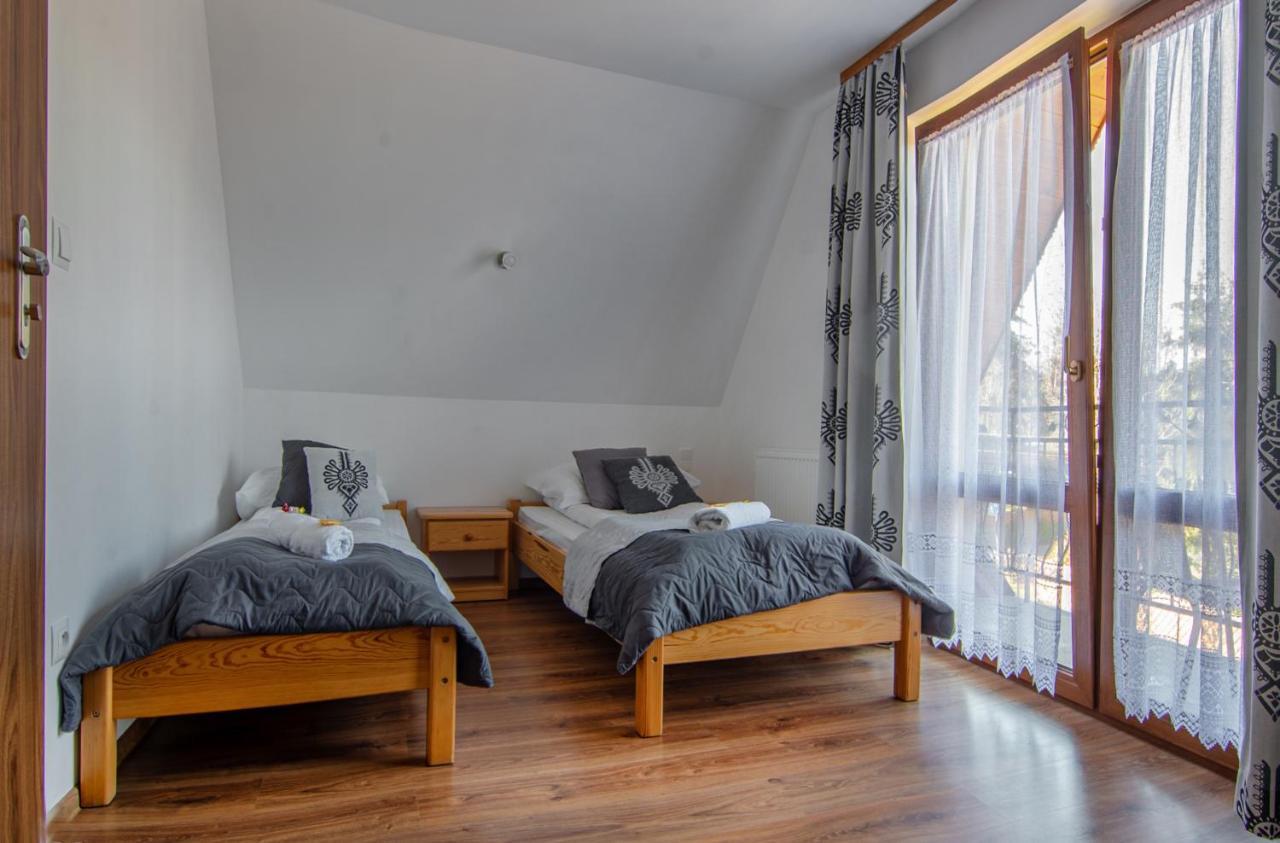 Apartamenty Majerczyk Zakopane Esterno foto