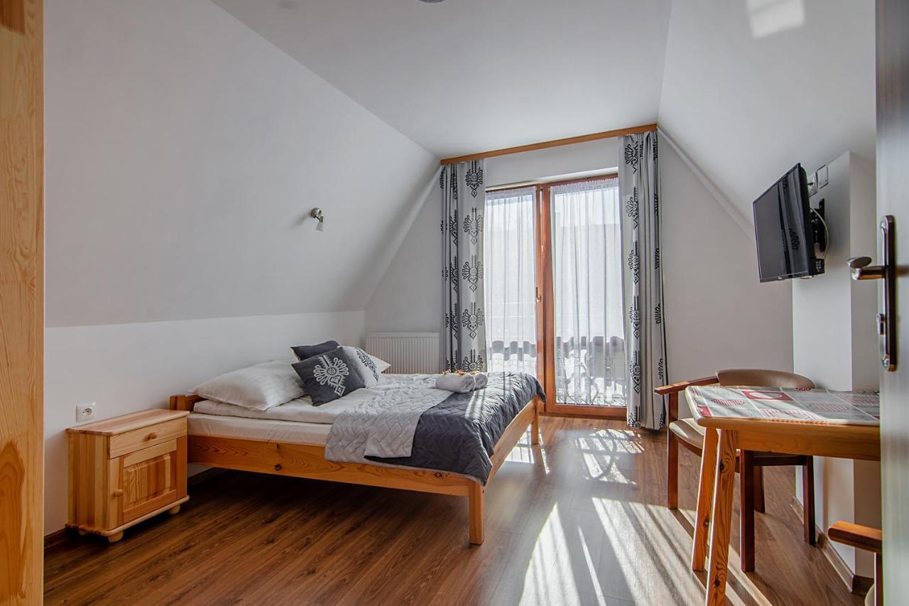 Apartamenty Majerczyk Zakopane Esterno foto