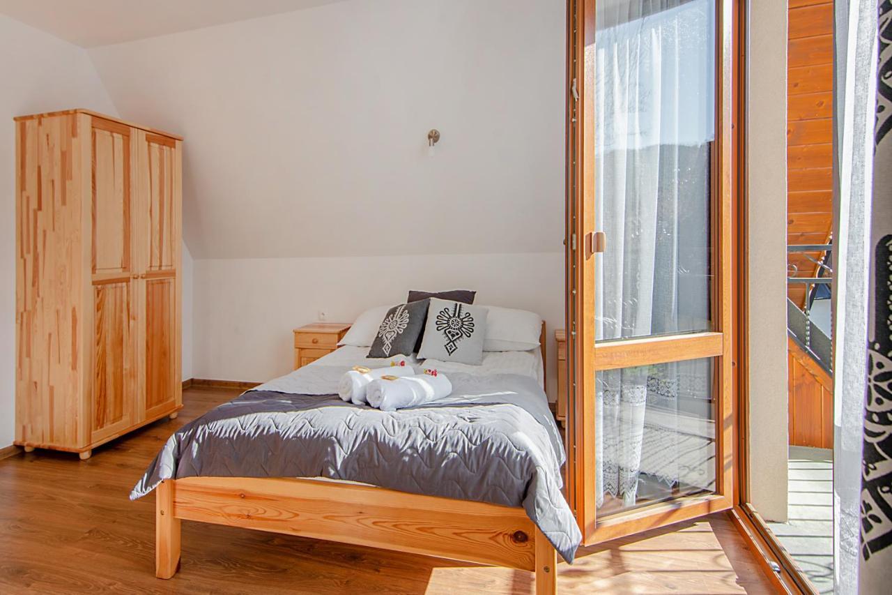 Apartamenty Majerczyk Zakopane Esterno foto