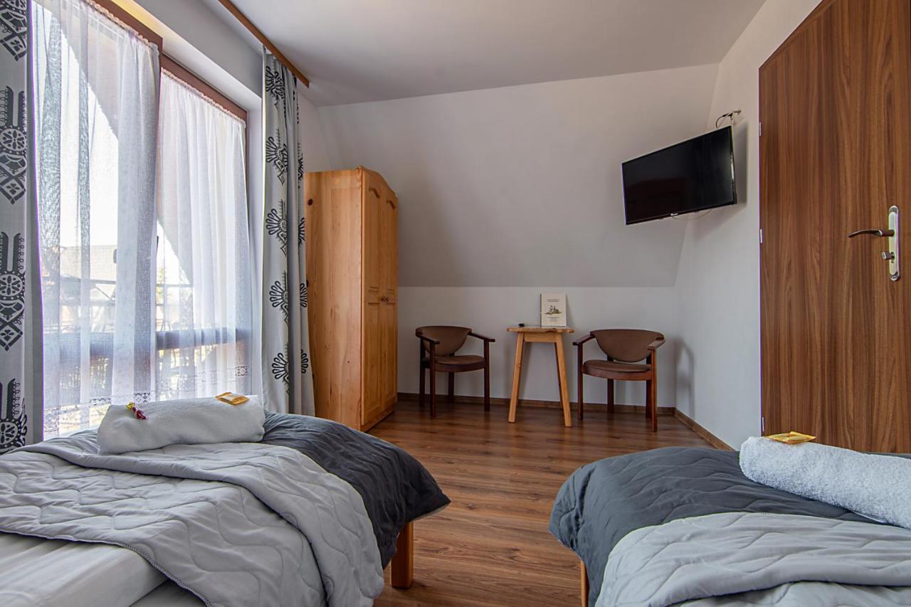 Apartamenty Majerczyk Zakopane Esterno foto