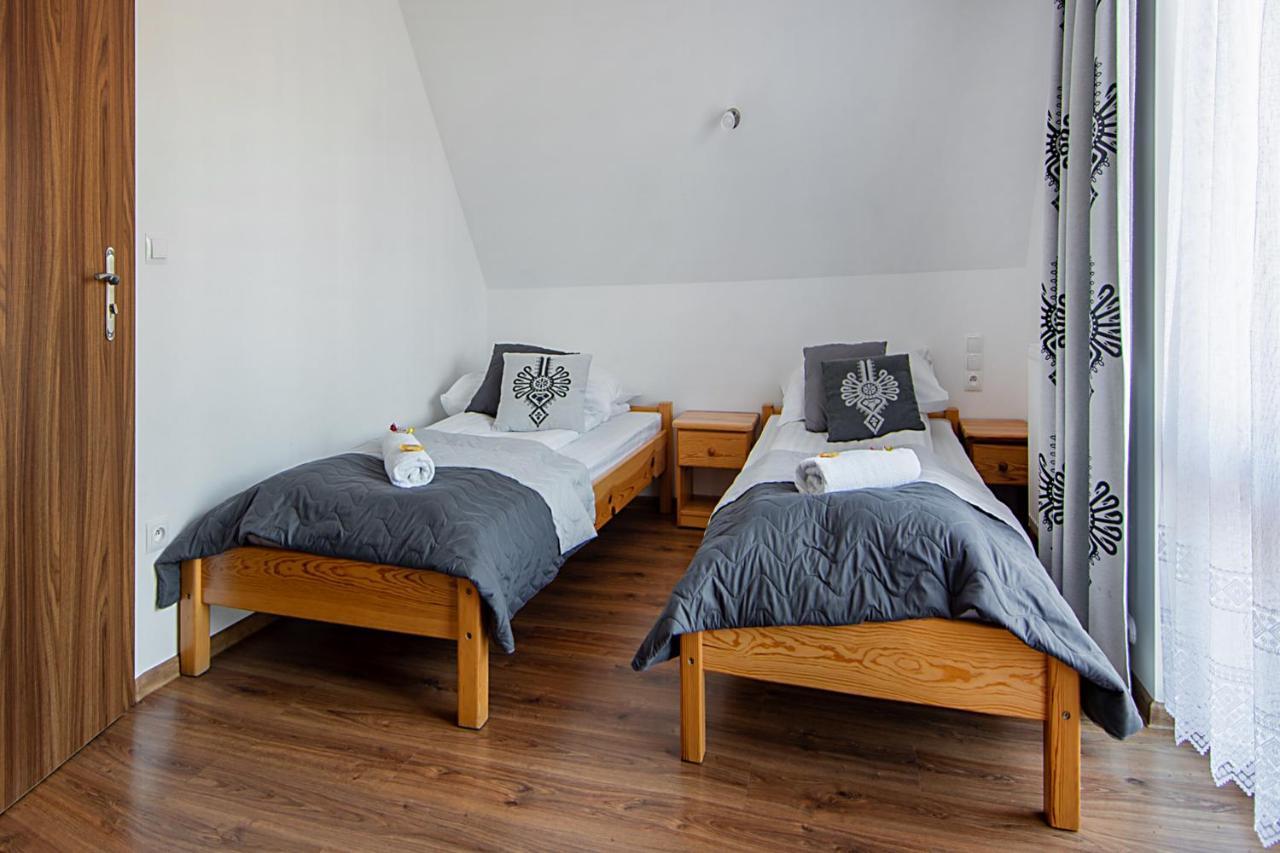 Apartamenty Majerczyk Zakopane Esterno foto