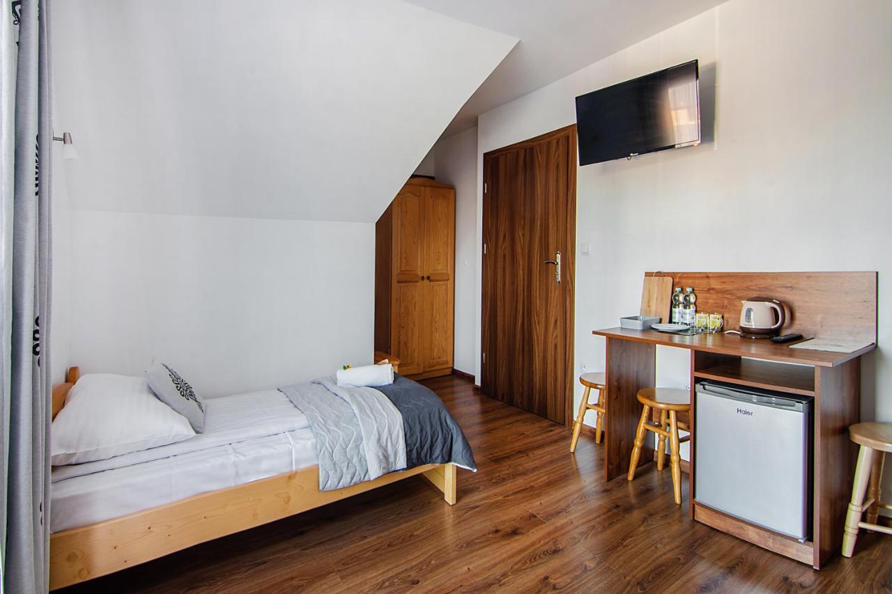 Apartamenty Majerczyk Zakopane Esterno foto